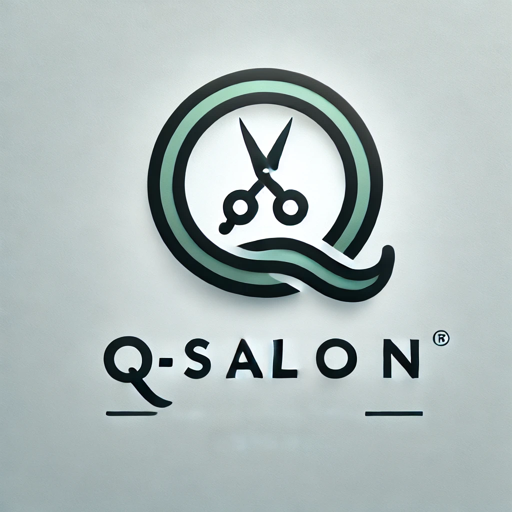 Q-Salon Logo